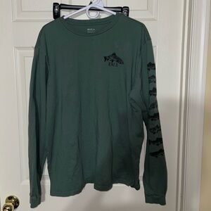 RVCA trout tee